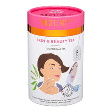 Load image into Gallery viewer, M21 Luxury Functional Tea Skin and Beauty 24 Pyramid Bags