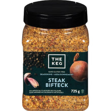 Load image into Gallery viewer, The Keg Steakhouse + Bar, Steak, 725g (25.6oz), product of Canada