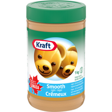 Load image into Gallery viewer, Kraft Peanut Butter Light Smooth 1 Kg