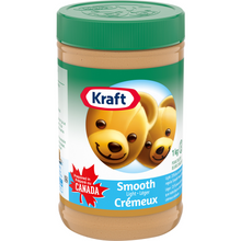 Load image into Gallery viewer, Kraft Peanut Butter Light Smooth 1 Kg