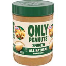 Load image into Gallery viewer, Kraft Peanut Butter Natural Smooth 750g