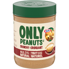 Load image into Gallery viewer, Kraft Peanut Butter Natural Crunchy 750g