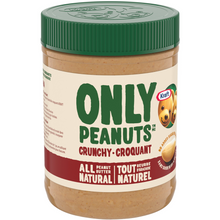 Load image into Gallery viewer, Kraft Peanut Butter Natural Crunchy 750g