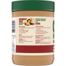 Load image into Gallery viewer, Kraft Peanut Butter Natural Crunchy 750g