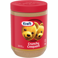 Load image into Gallery viewer, Kraft Peanut Butter Crunchy 2 Kg