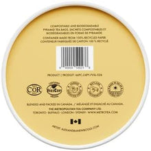 Load image into Gallery viewer, Metropolitan Ice Wine Luxury Tea 24 Pyramid Bags