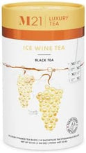 Load image into Gallery viewer, Metropolitan Ice Wine Luxury Tea 24 Pyramid Bags