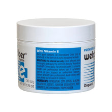 Load image into Gallery viewer, Webber Natural First Aid Ointment Protects and Provides Fast Healing Vitamin E