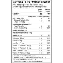 Load image into Gallery viewer, Nesquik Less Sugar Vitamin Enriched Chocolate Powder, 540g/19 oz. Canister