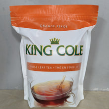 Load image into Gallery viewer, King Cole Loose Leaf Orange Pekoe Tea - 1lb (454g) bag