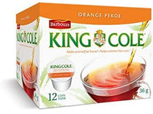 Load image into Gallery viewer, King Cole Orange Pekoe Tea - 12 Count Keurig K Cups