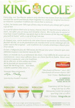 Load image into Gallery viewer, King Cole Orange Pekoe Tea - 12 Count Keurig K Cups