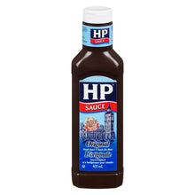 Load image into Gallery viewer, HP Sauce - Original 400ml/13.5 oz Product of Canada
