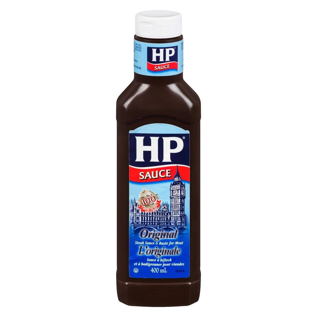 HP Sauce - Original 400ml/13.5 oz Product of Canada
