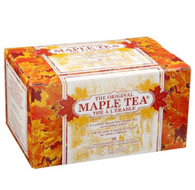 Load image into Gallery viewer, Maple Flavored Black Tea 48 Teabags
