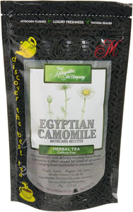 Egyptian Camomile Herbal Loose Tea Pack 35g