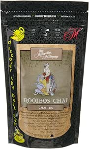 Rooibos Masala Chai Loose Tea Pack 100g