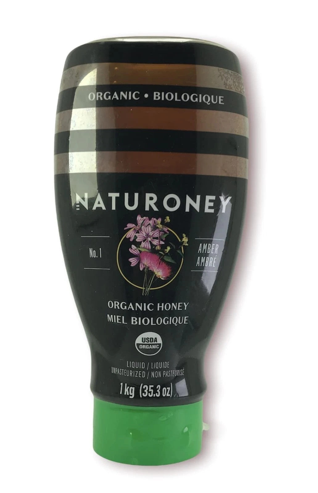 Naturoney Organic Honey 1kg