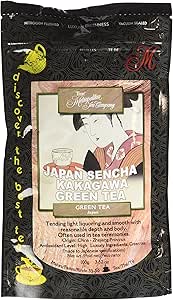 Japan Sencha Green Loose Tea Pack 100g