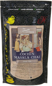 Cochin Masala Chai Loose Black Tea Pack 100g