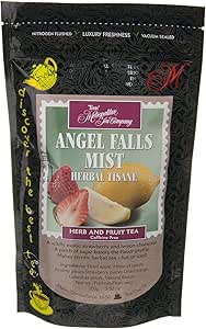 Angel Falls Mist Herb & Fruit Herbal Loose Tea Pack 100g