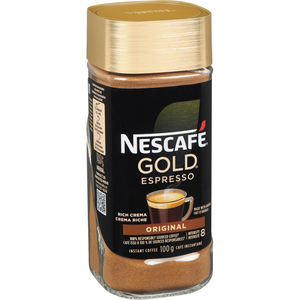 Nescafe Gold Espresso Instant Coffee 100g