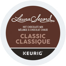 Load image into Gallery viewer, 12 Pack Single Serve Laura Secord Hot Chocolate K-Cup Pods

