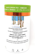 Load image into Gallery viewer, M21 Luxury Maple Green Tea 24 Pyramid Bags
