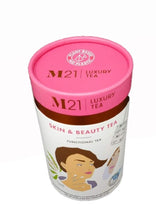 Load image into Gallery viewer, M21 Luxury Functional Tea Skin and Beauty 24 Pyramid Bags
