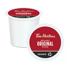 Load image into Gallery viewer, Tim Horton&#39;s K-Cup Original 12 Count,Red
