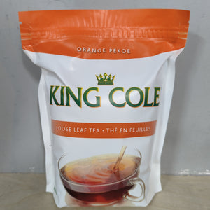 King Cole Loose Leaf Orange Pekoe Tea - 1lb (454g) bag
