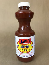 Load image into Gallery viewer, Dave’s Famous Mild Chicken Wing Sauce From Nova Scotia Canada 450ml (15.2oz)
