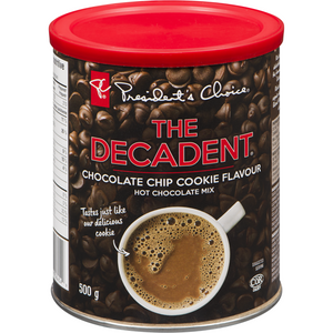 President's Choice Decadent Hot Chocolate (500g)