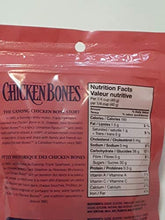 Load image into Gallery viewer, Ganong Chicken Bones Cinnamon Chocolate Candy 180g Bag
