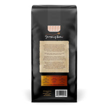 Load image into Gallery viewer, Jumping Bean Newfoundland Screech Medium Roast Whole Bean Coffee 454g (16oz) Bag
