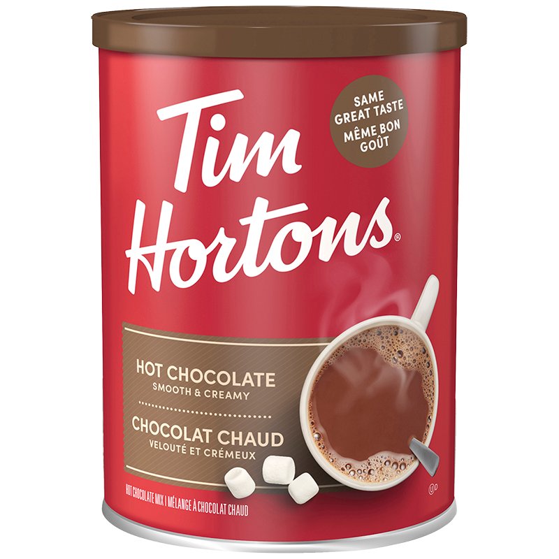 Tim Hortons Hot Chocolate (500g)