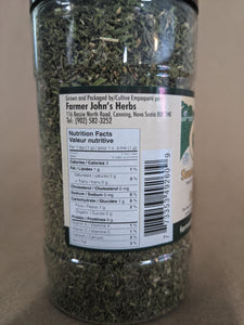 Farmer John's Summer Savory Dried Seasoning Spice 50g (1.76oz)