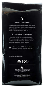 Kicking Horse Pacific Pipeline Medium Roast Whole Bean Coffee 454g (16oz) Bag