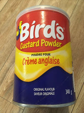 Load image into Gallery viewer, Bird&#39;s Original Flavour Custard Powder
