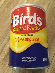 Bird's Original Flavour Custard Powder