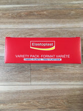 Load image into Gallery viewer, Elastoplast Bandages Variety Pack 80&#39;s
